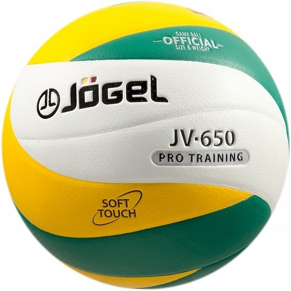 

Волейбольный мяч Jogel JV-650 (5 размер)