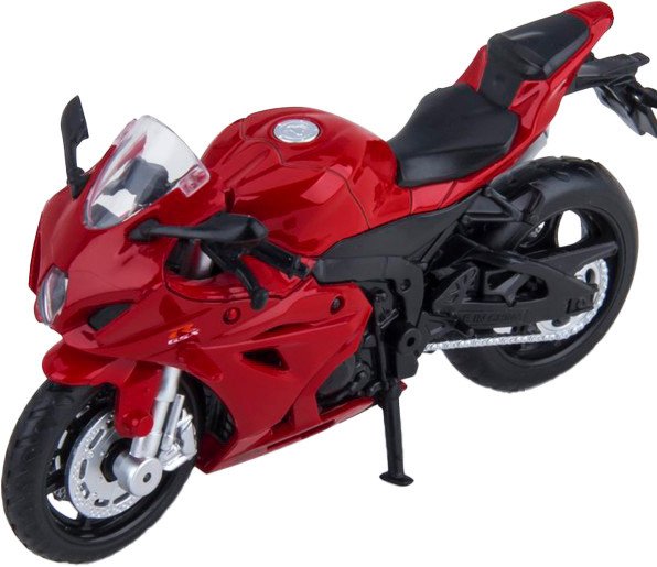 

Мотоцикл Sima-Land Автопанорама Suzuki GSX-R 1000 1:18 Мотоцикл 9086803