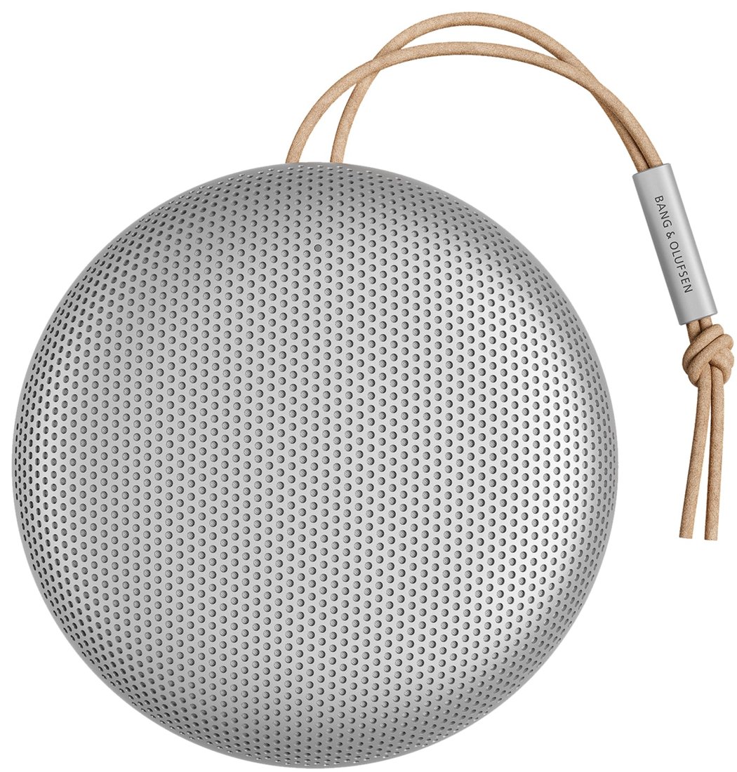 

Беспроводная колонка Bang & Olufsen Beosound A1 2nd Gen (серый туман)