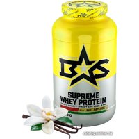 Протеин сывороточный (изолят) Binasport Supreme Whey Protein (2000г, ваниль)