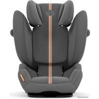 Детское автокресло Cybex Solution G i-Fix (lava grey plus)