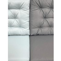 Подушка на сиденье Loon Chariot 60х60 (серый)