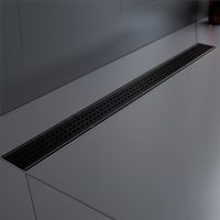 Трап/канал Lauter 2120692-KMB 900x70 (черный матовый)