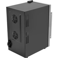 Винный шкаф ZUGEL ZTWF182DX