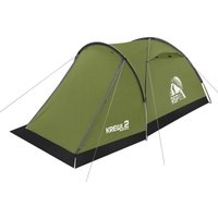 Треккинговая палатка RSP Outdoors Krewl 2 (оливково-зеленый)