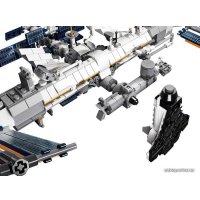 Конструктор LEGO Ideas 21321 Международная Космическая Станция