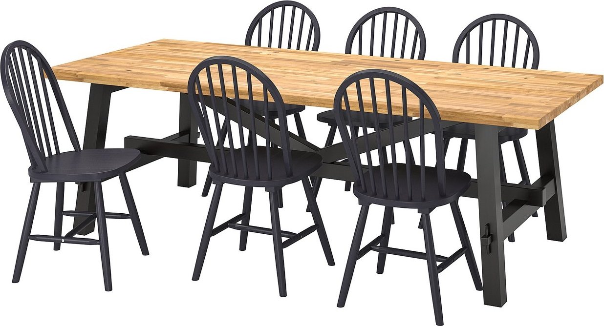 Обеденная группа Ikea Skogsta/skogsta s19545124