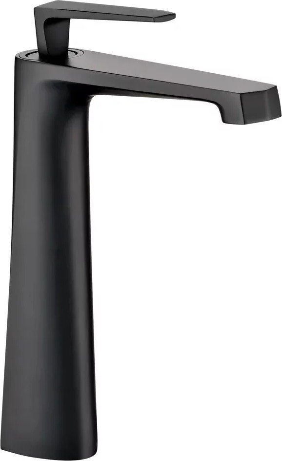 

Смеситель Grocenberg GB3025 (черный матовый)