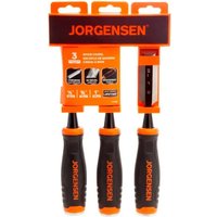 Набор стамесок Pony Jorgensen PJ-70450 (3 предмета)