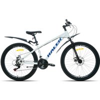 Велосипед Racer Boxfer 26 р.14 2025 (белый матовый)