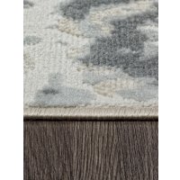 Ковер для жилой комнаты Merinos Cuba F269-STAN-BLUE (4х5)