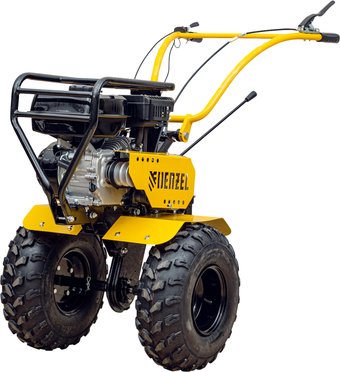 Мотоблок бензиновый Denzel DPT-370-PRO 56404