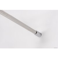 Душевая стенка Saniteco Walk-In SN-W8TC90 (90x200, прозрачное стекло, хромированный профиль)