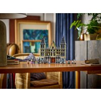 Конструктор LEGO Harry Potter 76453 Поместье Малфоев