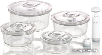 Контейнер вакуумный CASO VacuBoxx R-set