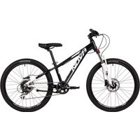 Велосипед Novatrack Extreme HD 24 р.11 2025 24AHD.EXTREMEHD.11BK5