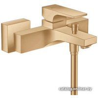 Смеситель Hansgrohe Metropol 32540140 (шлифованная бронза)