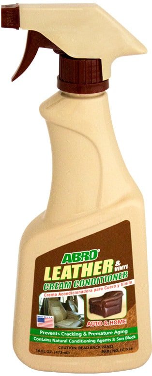 

ABRO Кондиционер для кожи и винила 472 мл LC-536
