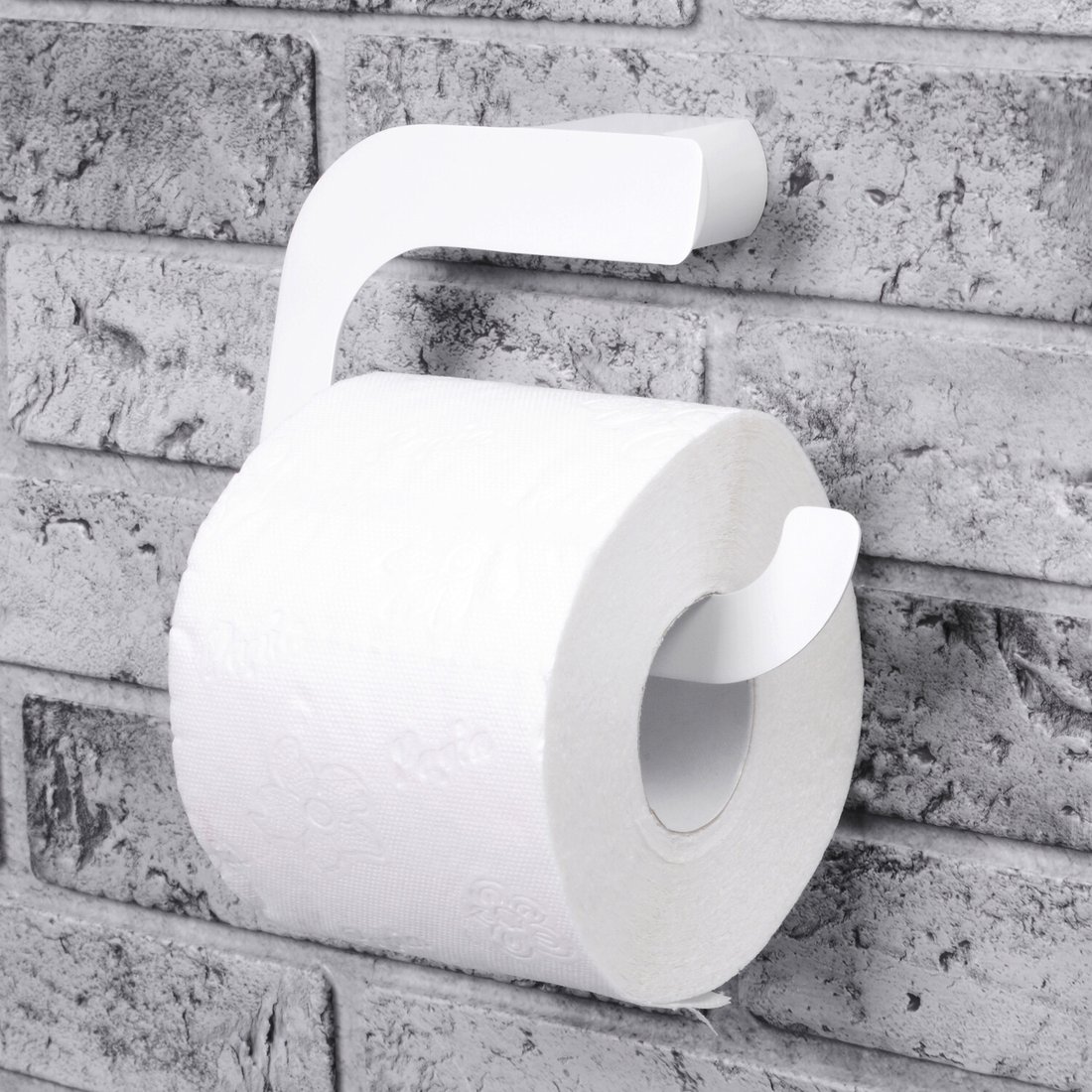 

Держатель для туалетной бумаги Wasserkraft Kammel K-8396White