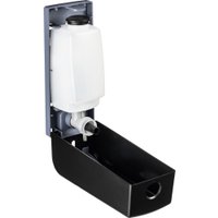 Дозатор для жидкого мыла Saniteco M-68B (черный)