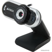 Веб-камера A4Tech PK-920H (серебристый)
