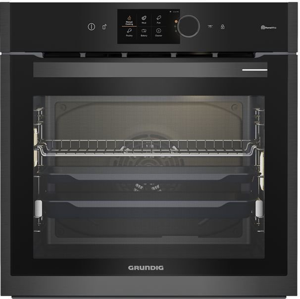 

Электрический духовой шкаф Grundig GEBM 19600 DXHI