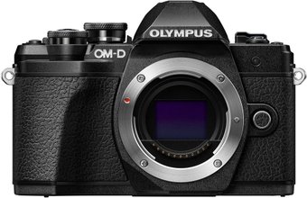 OM-D E-M10 Mark III Body (черный)