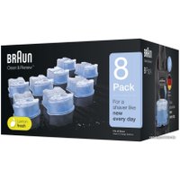 Картридж для очистки Braun CCR8 с чистящей жидкостью