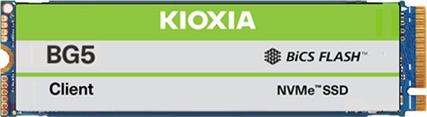 

SSD Kioxia BG5 512GB KBG5AZNV512G