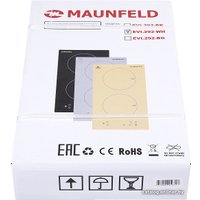 Варочная панель MAUNFELD EVI.292-WH