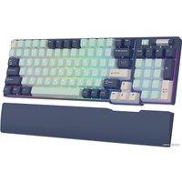 Клавиатура Royal Kludge RK96 RGB (синий, RK Red)