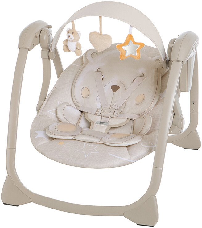 

Качель Bubago Mastela (бежевый)