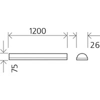 Светильник SmartBuy SBL-LU2-36-65