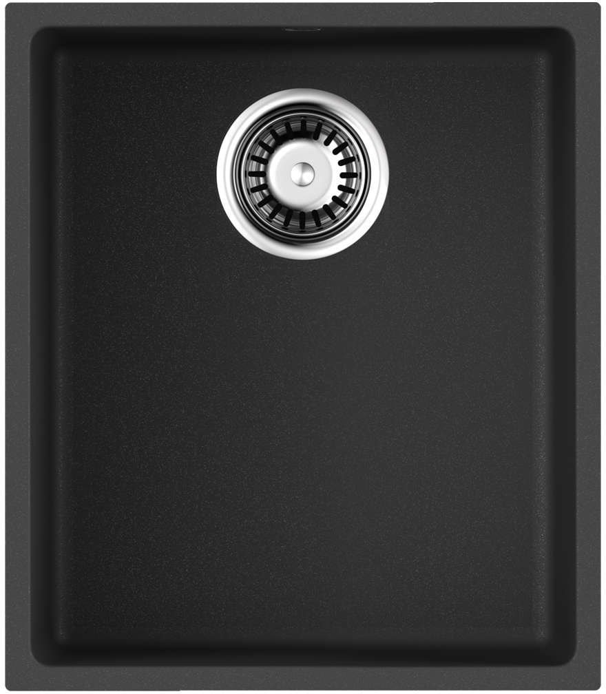 

Кухонная мойка Omoikiri Bosen 38-U-BL (черный)