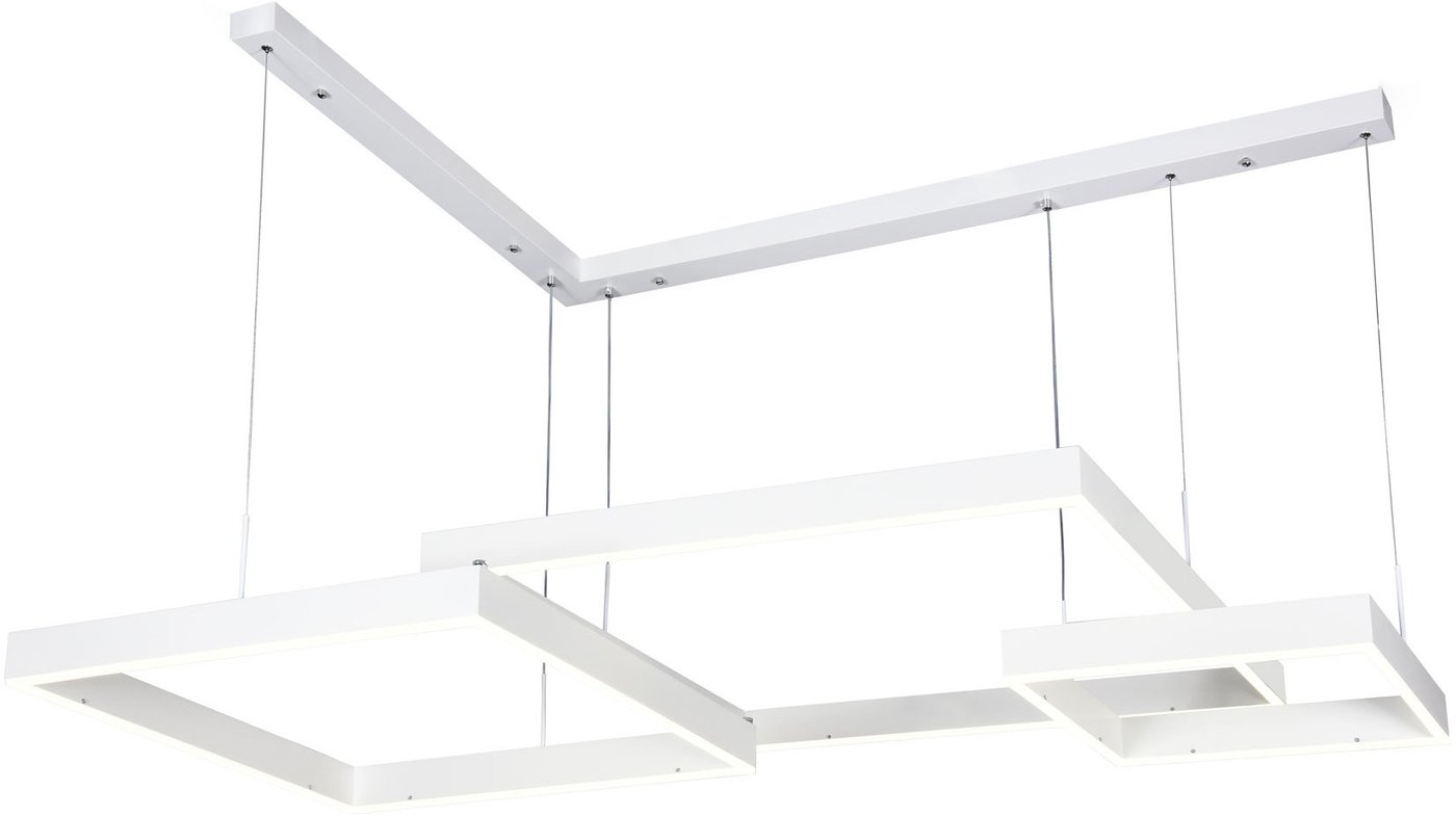 

Подвесная люстра Ambrella Acrylica FA6646
