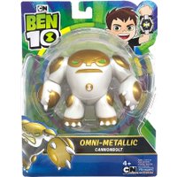 Фигурка Ben 10 Ядро Металлик 76176