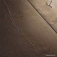 Ламинат Quick-Step Signature Дуб коричневый вощеный SIG4756