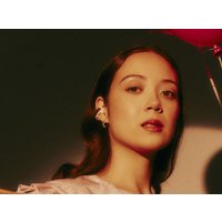 Наушники Bose Ultra Open Earbuds (белый/оранжевый)