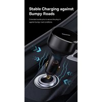 Автомобильное зарядное Baseus Enjoyment Pro 2-in-1 Car Charger C+L 60W C00057802111-00