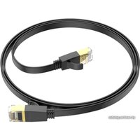 Кабель Hoco US07 RJ45 - RJ45 (1 м, черный)
