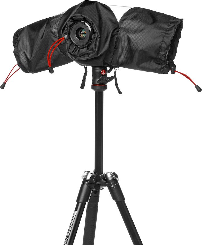

Чехол Manfrotto Pro Light Camera Cover [MB PL-E-690]