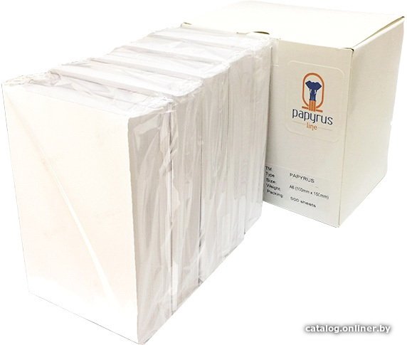Фотобумага Papyrus Глянцевая Premium A6, 230 г/м2 500 листов