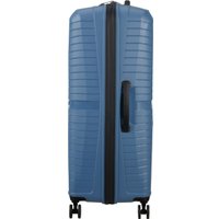 Чемодан-спиннер American Tourister Airconic Coronet Blue 77 см