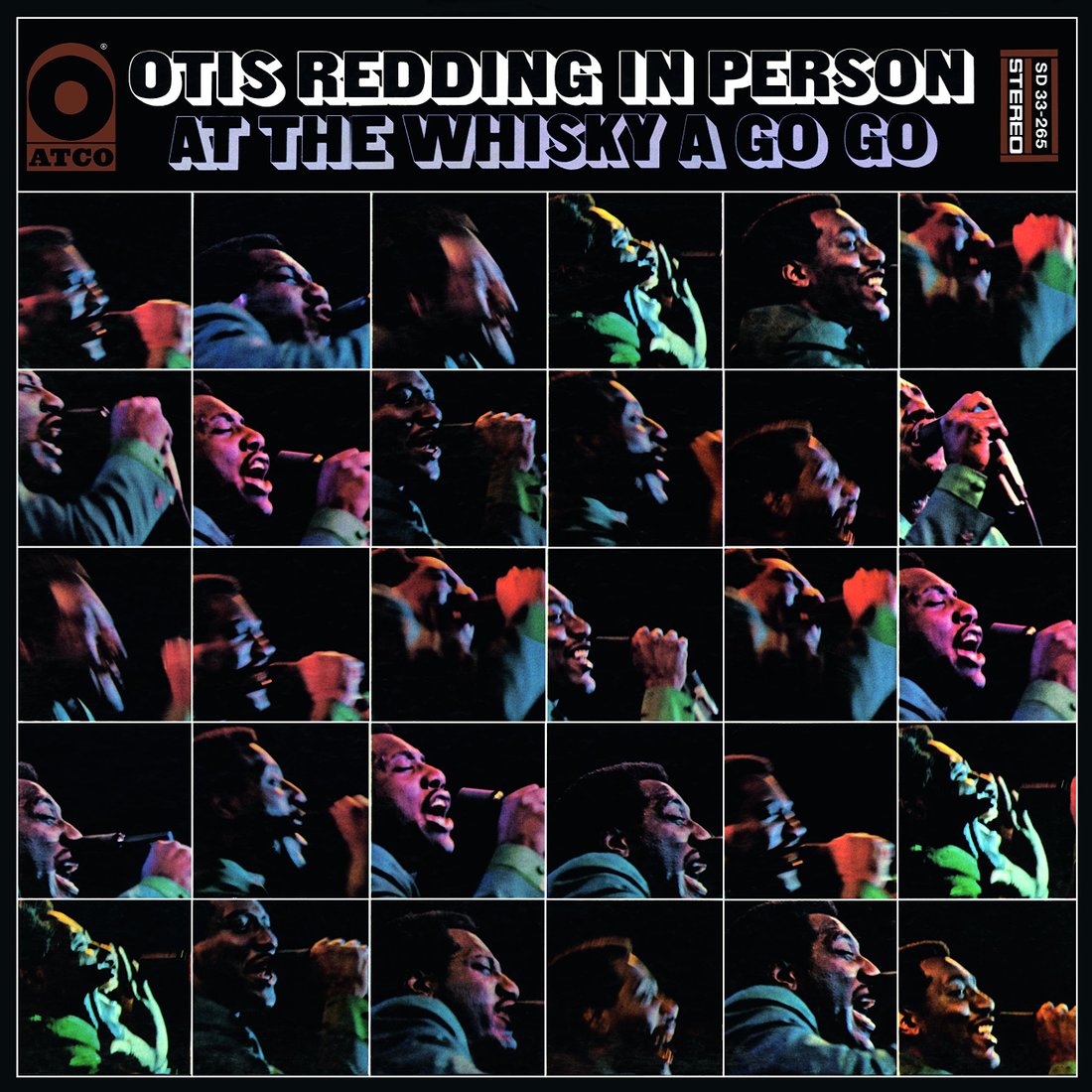 

Виниловая пластинка Otis Redding - In Person At The Whisky A Go Go