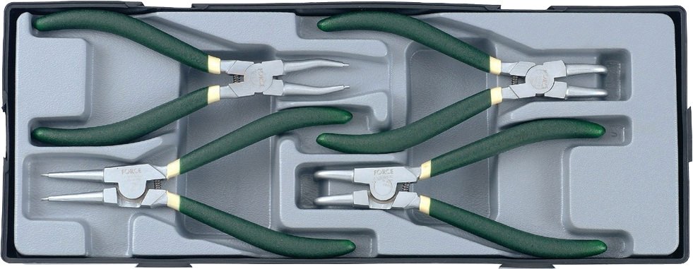 

Набор пассатижей Force T5043A (4 предмета)