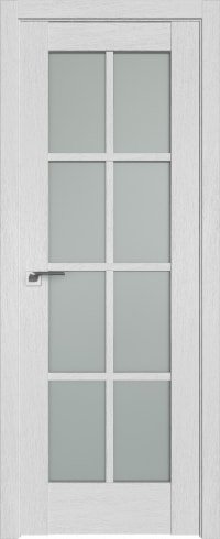 ProfilDoors 101XN R 70x200 (монблан, стекло матовое)