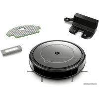 Робот-пылесос iRobot Roomba Combo