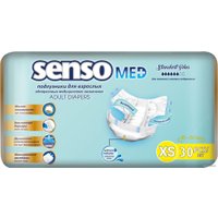 Подгузники для взрослых Senso Med Standart Plus XS (30 шт)