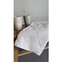 Полотенце Rechitsa textile La grande 50x90 см (бежевый)