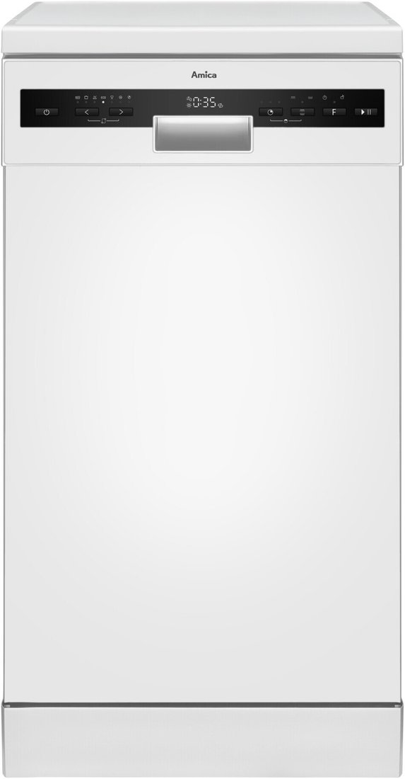 

Отдельностоящая посудомоечная машина Amica DFM42C7TOqWD